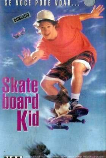 Skate Voador - Poster / Capa / Cartaz - Oficial 1