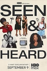 Seen & Heard: The History of Black Television (Seen & Heard: The History of Black Television)