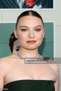 Mia Threapleton - Poster 1