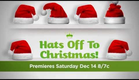 Hallmark Channel - Hats Off To Christmas! - Premiere Promo