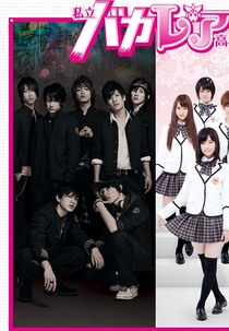Shiritsu Bakaleya Koukou (私立バカレア高校)