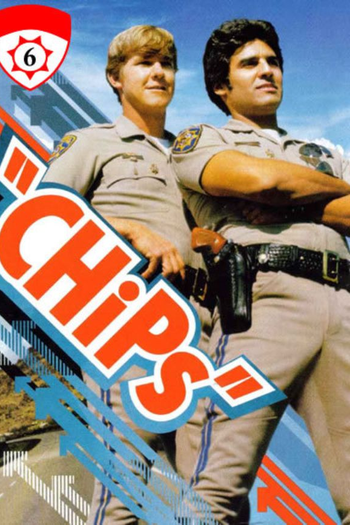 Poster de Série CHiPs (6ª Temporada) (1982)