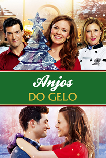 Anjos do Gelo - Poster / Capa / Cartaz - Oficial 4