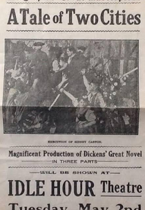 A Tale of Two Cities (A Tale of Two Cities)