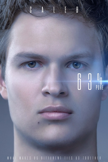  de Filme A Série Divergente: Convergente (2016)