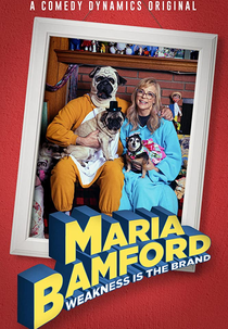 Maria Bamford: Weakness Is the Brand (Maria Bamford: Weakness Is the Brand)