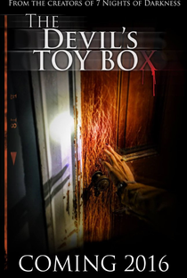 The Devil's Toy Box - Poster / Capa / Cartaz - Oficial 1