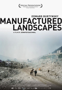 Fabricando Paisagens (Manufactured Landscapes)
