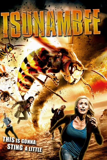  de Filme Tsunambee: The Wrath Cometh (2015)