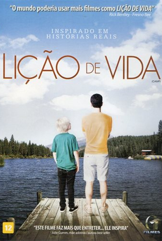Poster 2 de Filme Lição de Vida (2013)