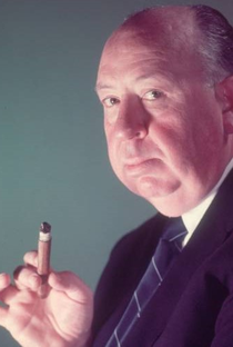 Alfred Hitchcock - Poster / Capa / Cartaz - Oficial 3