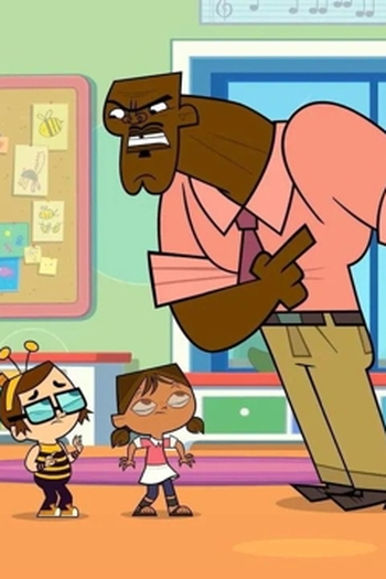 Poster de Episódio Mooshy Phon Phons (2020)