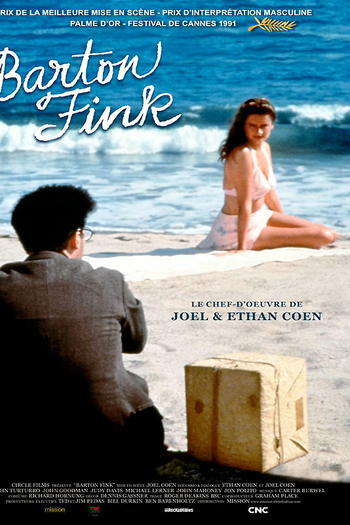  de Filme Barton Fink, Delírios de Hollywood (1991)