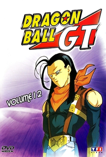 Dragon Ball GT: Saga de Baby - Poster / Capa / Cartaz - Oficial 9