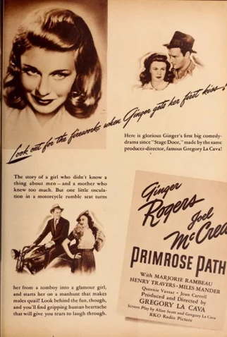 Poster 3 de Filme Quero Ser Feliz (1940)