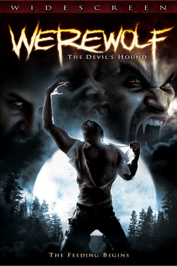 Poster de Filme Werewolf: The Devil's Hound (2007)