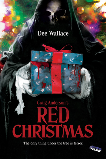  de Filme Natal Vermelho (2016)