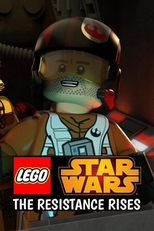 Lego Star Wars: The Resistance Rises (Lego Star Wars: The Resistance Rises)