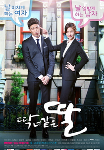 A Daughter Just Like You (Ddak neo gatheun ddal)