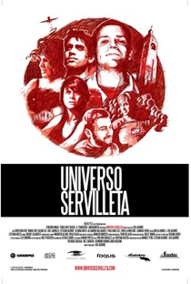 Universo Servilleta - Poster / Capa / Cartaz - Oficial 1