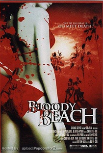 Bloody Beach - Poster / Capa / Cartaz - Oficial 2