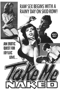 Take Me Naked - Poster / Capa / Cartaz - Oficial 2