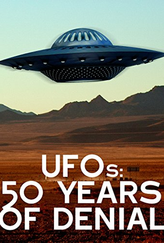 Poster 2 de Filme Ufos: 50 Anos Ocultando a Verdade (1997)