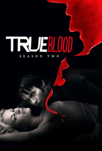 True Blood (2ª Temporada) - Poster / Capa / Cartaz - Oficial 2