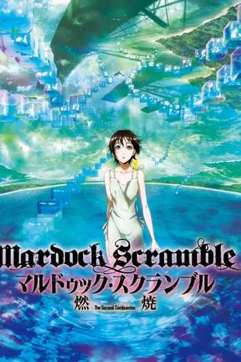  de Filme Mardock Scramble: The Second Combustion (2011)