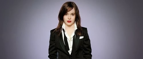 Ellen Page assume homossexualidade - A Liga Gay