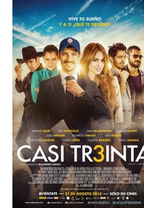 Quase Trinta (Casi Treinta)