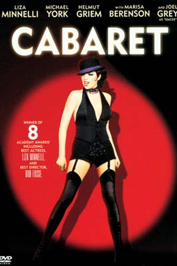  de Filme Cabaret (1972)