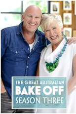 The Great Australian Bake Off (3º Temporada) (The Great Australian Bake Off: (Season 3))