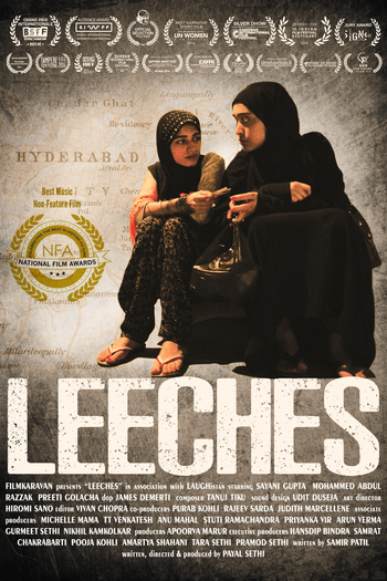  de Curta Leeches (2016)