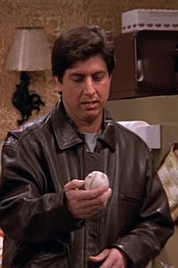 Poster de Episódio The Ball (1996)