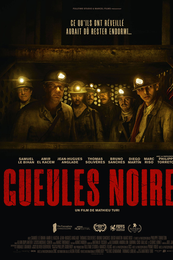  de Filme Escuridão Profunda (2023)