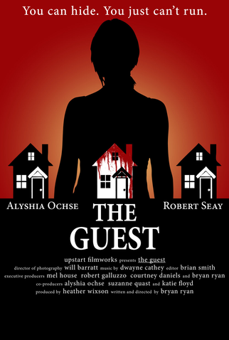 Poster 1 de Curta The Guest (2010)