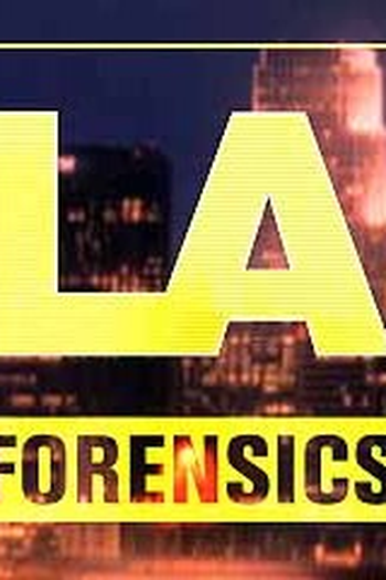 Poster de Série LA Forensics (1ª Temporada)  (2006)