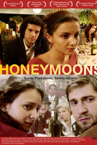 Poster 1 de Filme Luas de Mel (2009)