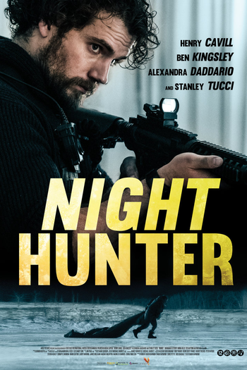  de Filme Jogo Assassino (2018)