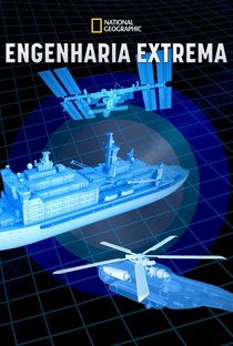 Engenharia Extrema - Poster / Capa / Cartaz - Oficial 1