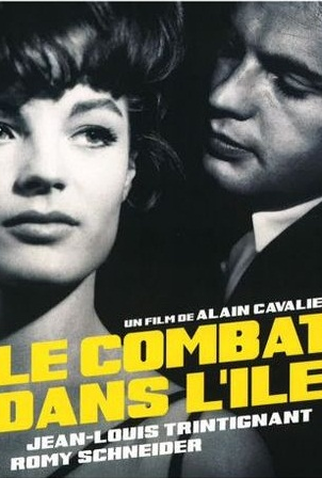 Poster 1 de Filme O Duelo na Ilha (1962)