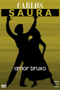 Amor Bruxo - Poster / Capa / Cartaz - Oficial 6