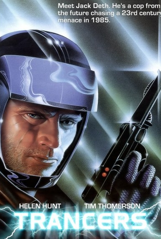 Poster 1 de Filme O Exterminador do Século 23 (1985)