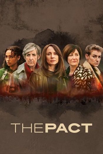 Poster de Série The Pact (2021)