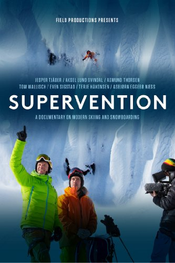  de Filme Supervention (2013)