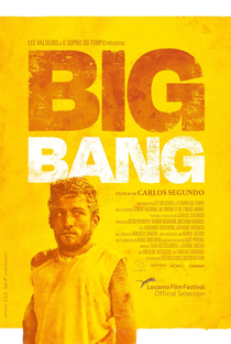 Big Bang - Poster / Capa / Cartaz - Oficial 2