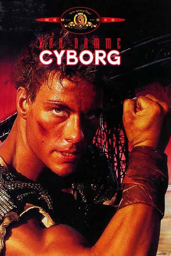  de Filme Cyborg, o Dragão do Futuro (1989)