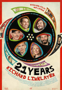 21 Anos de Richard Linklater (21 Years: Richard Linklater)