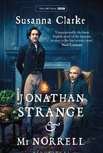 Jonathan Strange & Mr Norrell (1ª Temporada) - Poster / Capa / Cartaz - Oficial 3